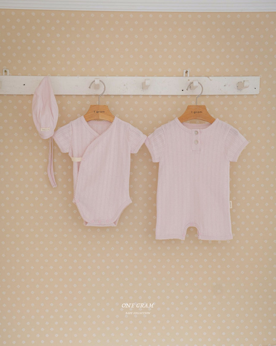 【one gram】 Miller body suit　※クーポン使用で表示価格よりさらに10%OFF！4月20日（日）23：59まで！クーポンコード：april10　　