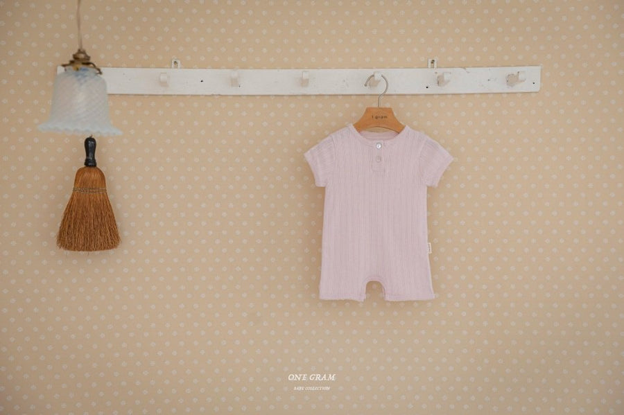 【one gram】 Miller body suit　※クーポン使用で表示価格よりさらに10%OFF！4月20日（日）23：59まで！クーポンコード：april10　　