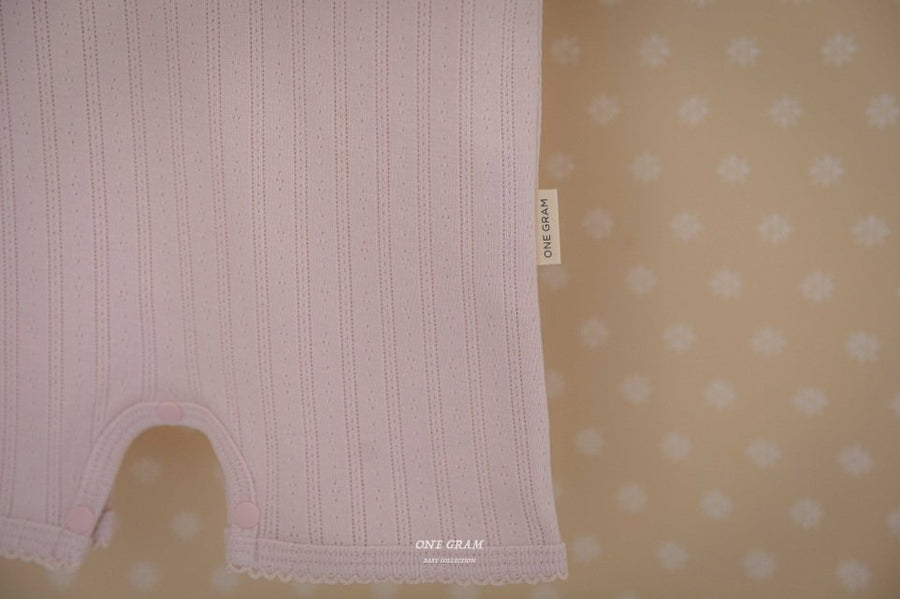 【one gram】 Miller body suit　※クーポン使用で表示価格よりさらに10%OFF！4月20日（日）23：59まで！クーポンコード：april10　　