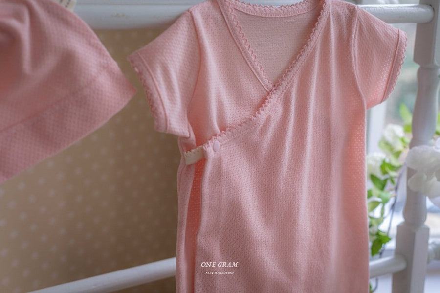 【one gram】 Leo Mesh bonnet　※クーポン使用で表示価格よりさらに10%OFF！4月20日（日）23：59まで！クーポンコード：april10　