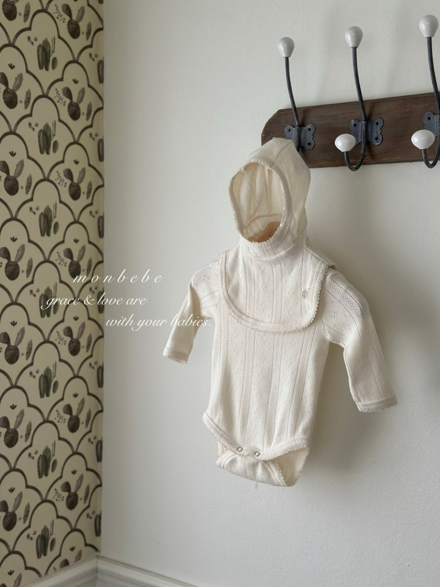 【monbebe】 Clava Suit