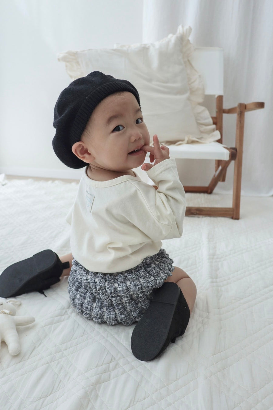 minirobe Joy 1+1 SET ミニロブ 韓国子供服 服 赤ちゃん べビー服 男の子 女の子 秋 冬 人気 トップス シャツ –  CHOCOLUVICE