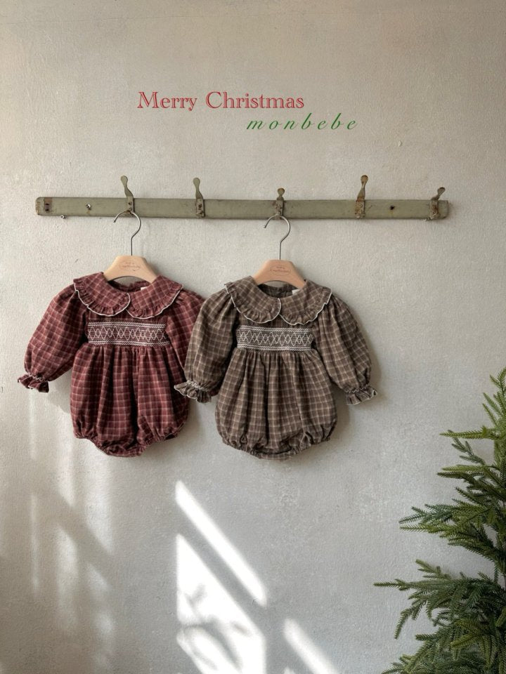 【monbebe】 Merry Zimmer Suit