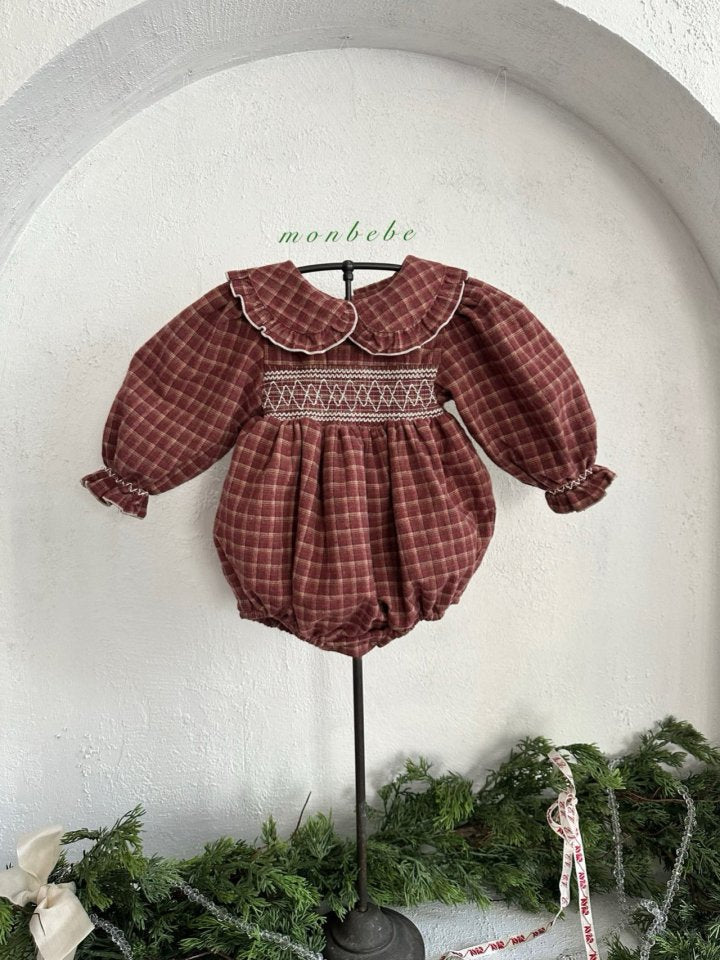 【monbebe】 Merry Zimmer Suit