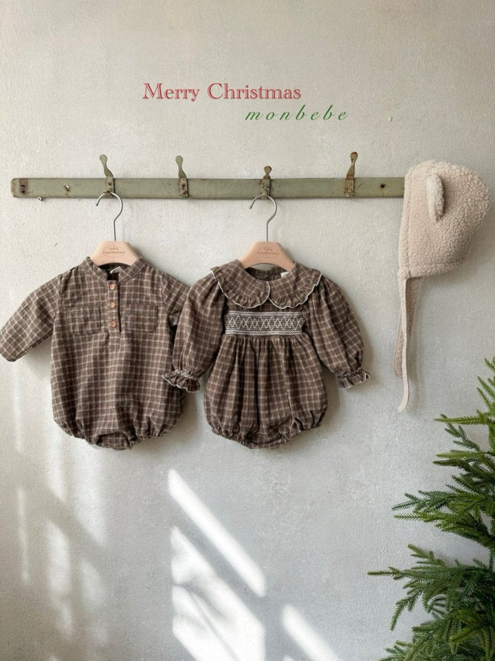 【monbebe】 Merry Zimmer Suit