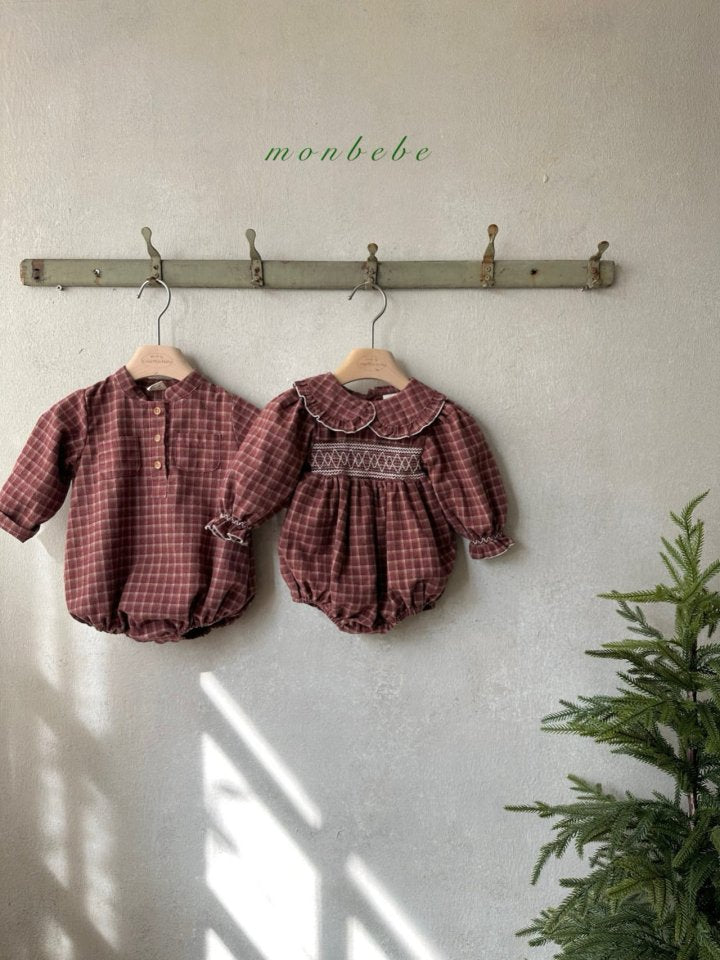 【monbebe】 Merry Zimmer Suit