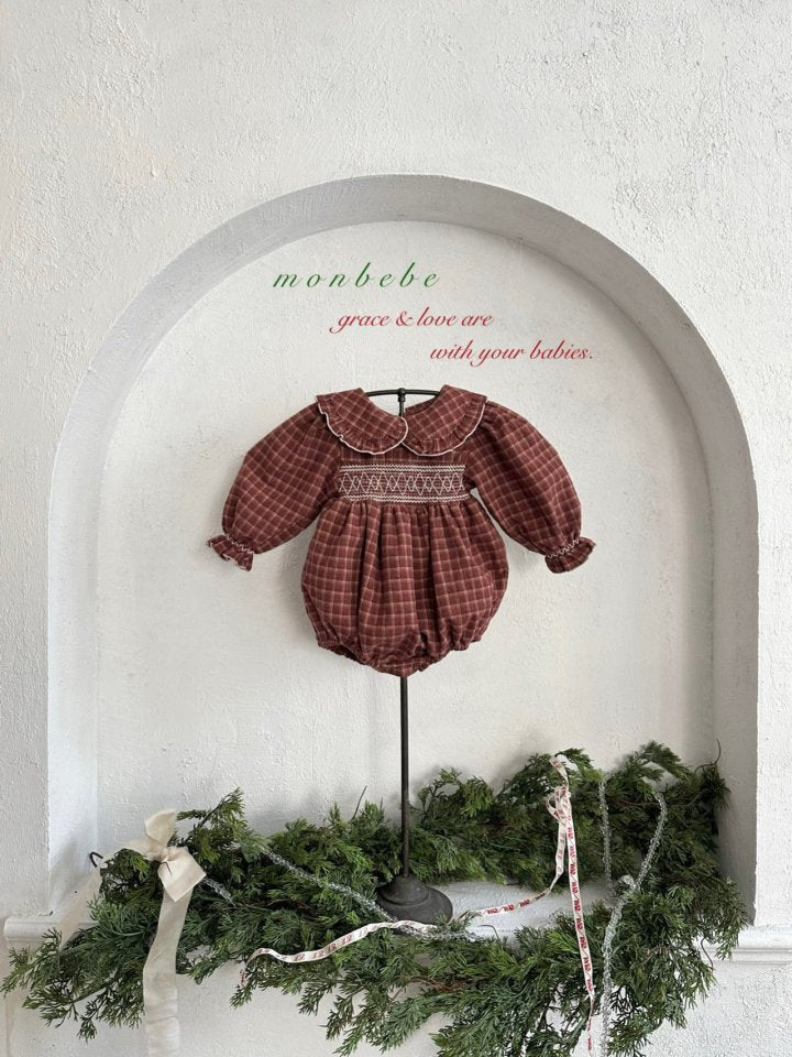 【monbebe】 Merry Zimmer Suit