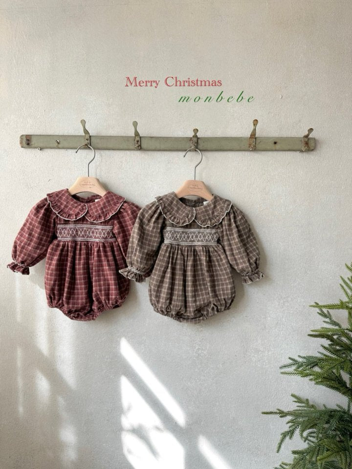 【monbebe】 Merry Zimmer Suit