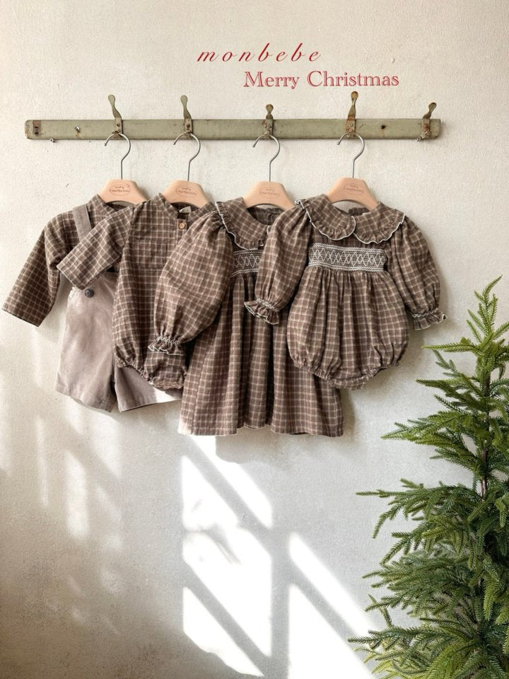 【monbebe】 Merry Zimmer Suit