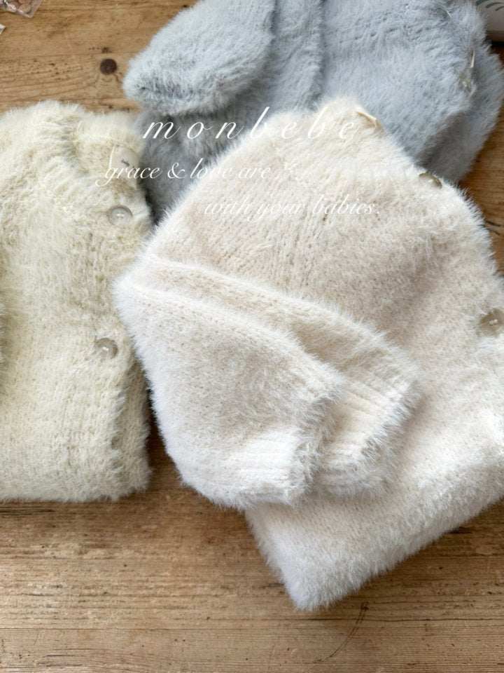 【monbebe】 Teddy Suit