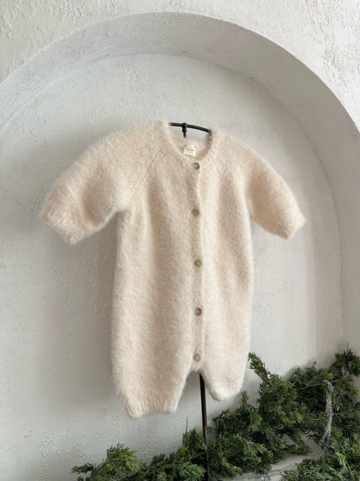 【monbebe】 Teddy Suit