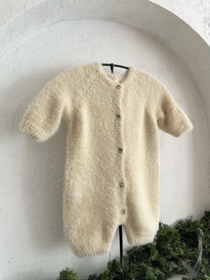 【monbebe】 Teddy Suit