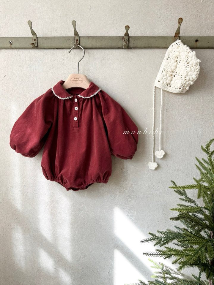 【monbebe】 Roy Noel Suit