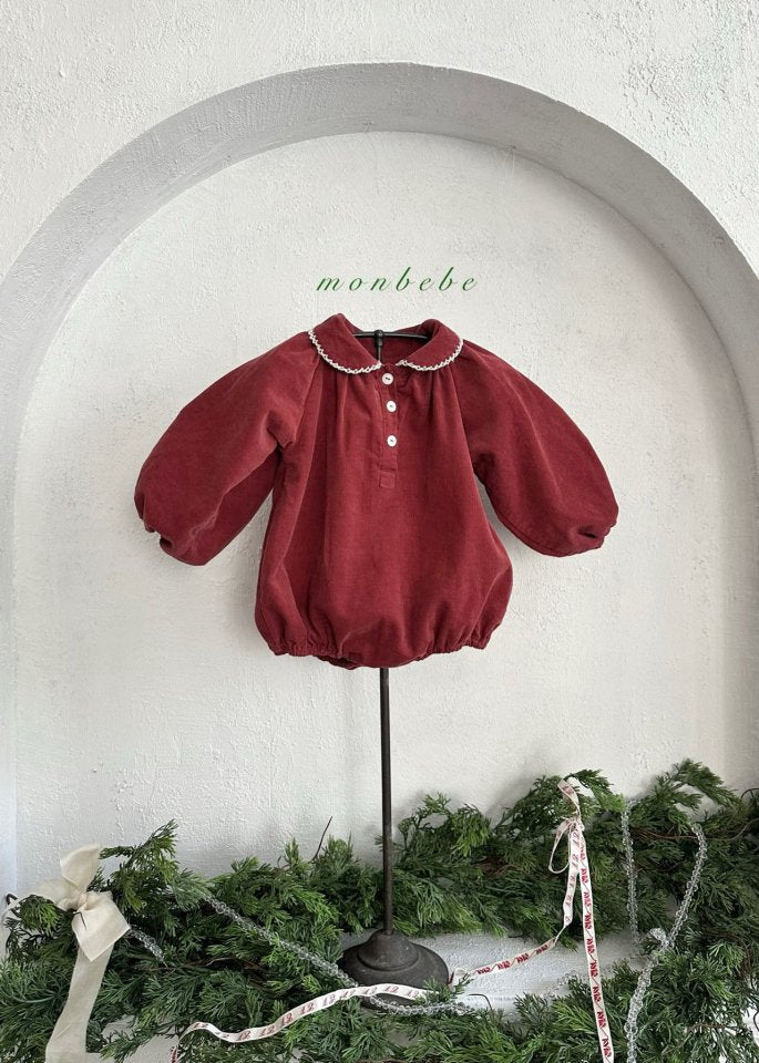 【monbebe】 Roy Noel Suit