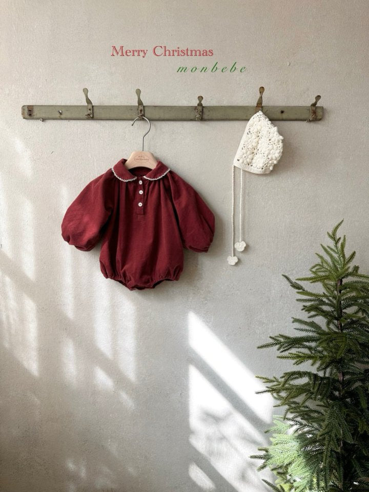 【monbebe】 Roy Noel Suit