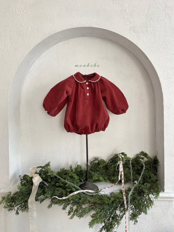 【monbebe】 Roy Noel Suit