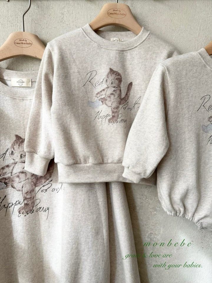 【monbebe】 Neko MTM (for mom)