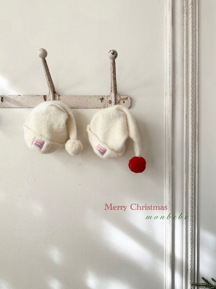 【monbebe】 Santa Claus Hat