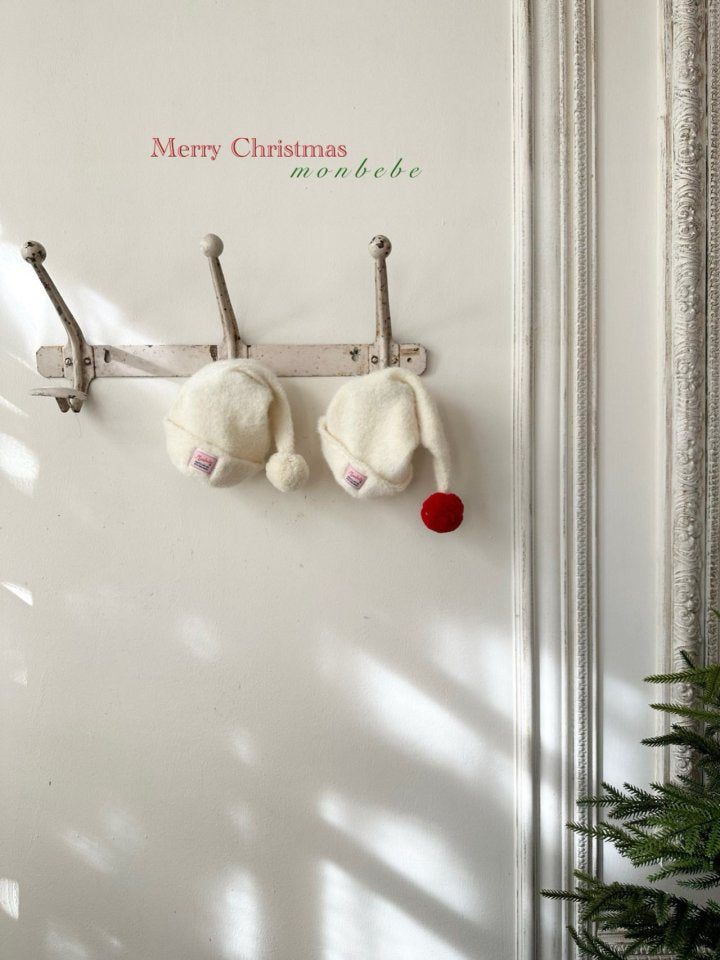 【monbebe】 Santa Claus Hat