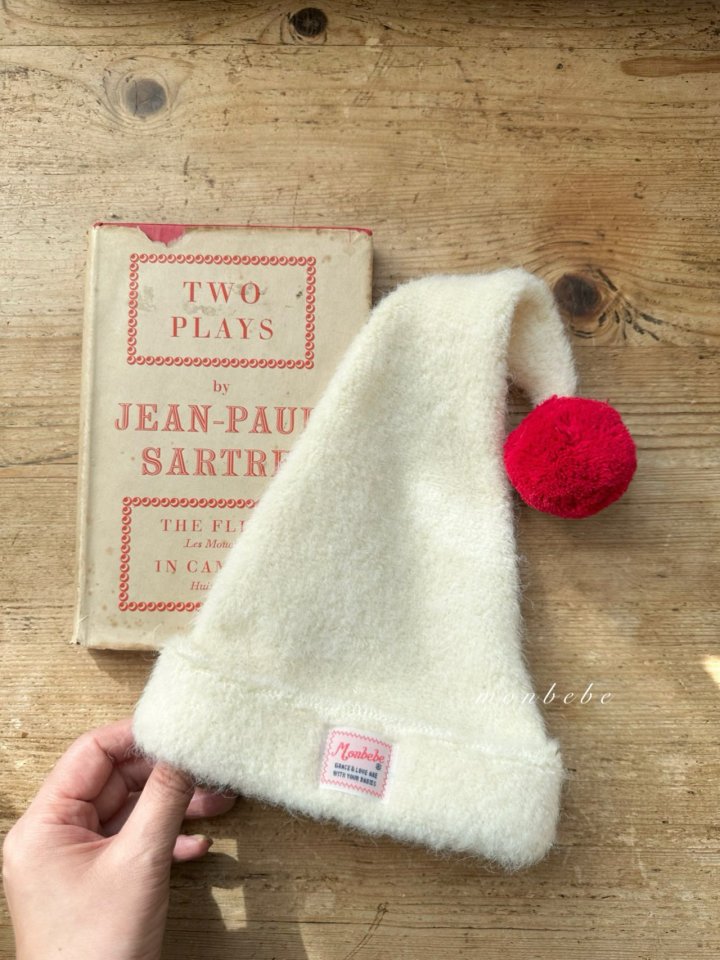 【monbebe】 Santa Claus Hat