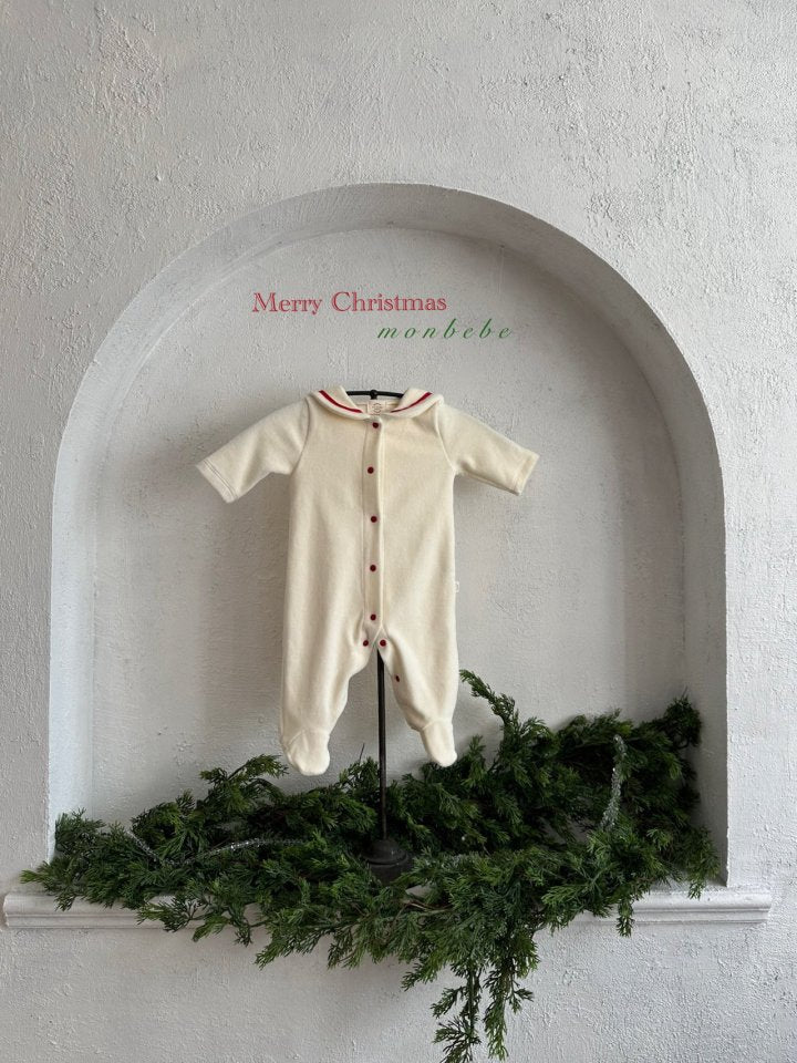 【monbebe】 Noel Sailor Suit