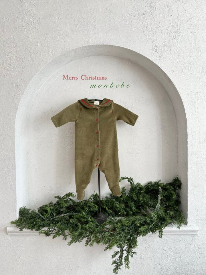 【monbebe】 Noel Sailor Suit