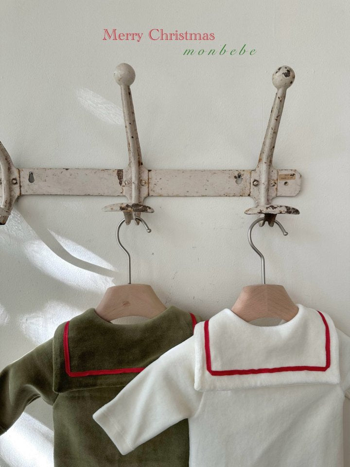 【monbebe】 Noel Sailor Suit