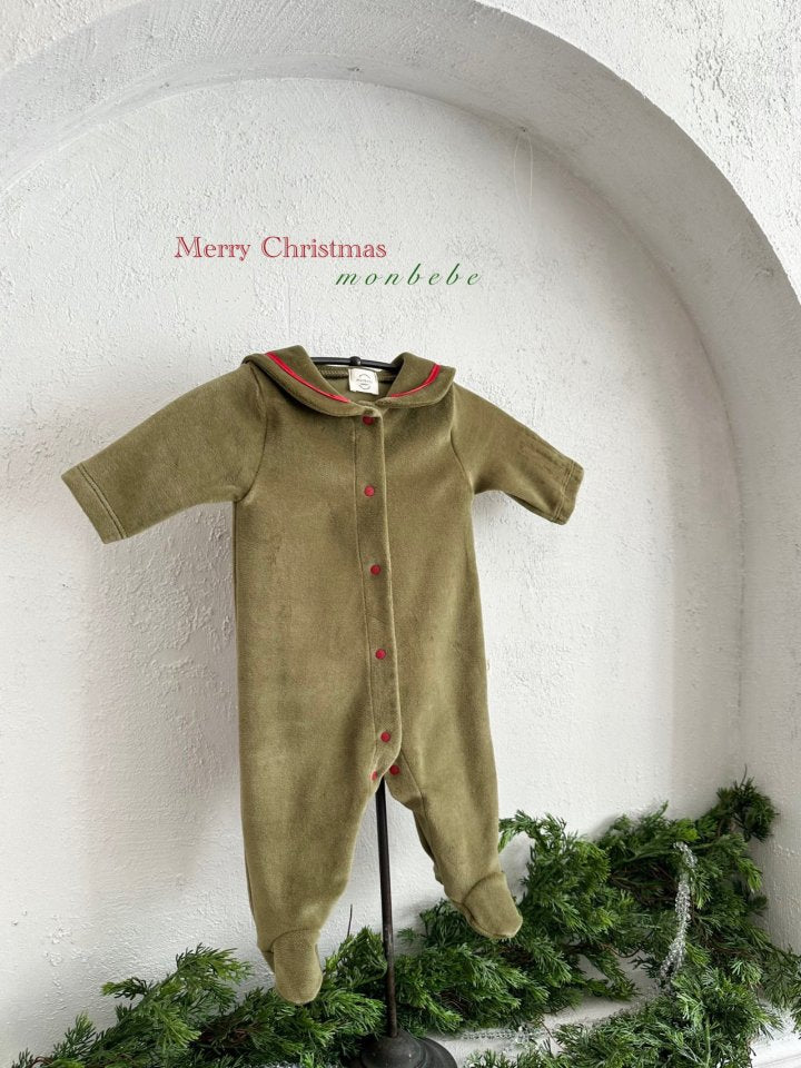 【monbebe】 Noel Sailor Suit