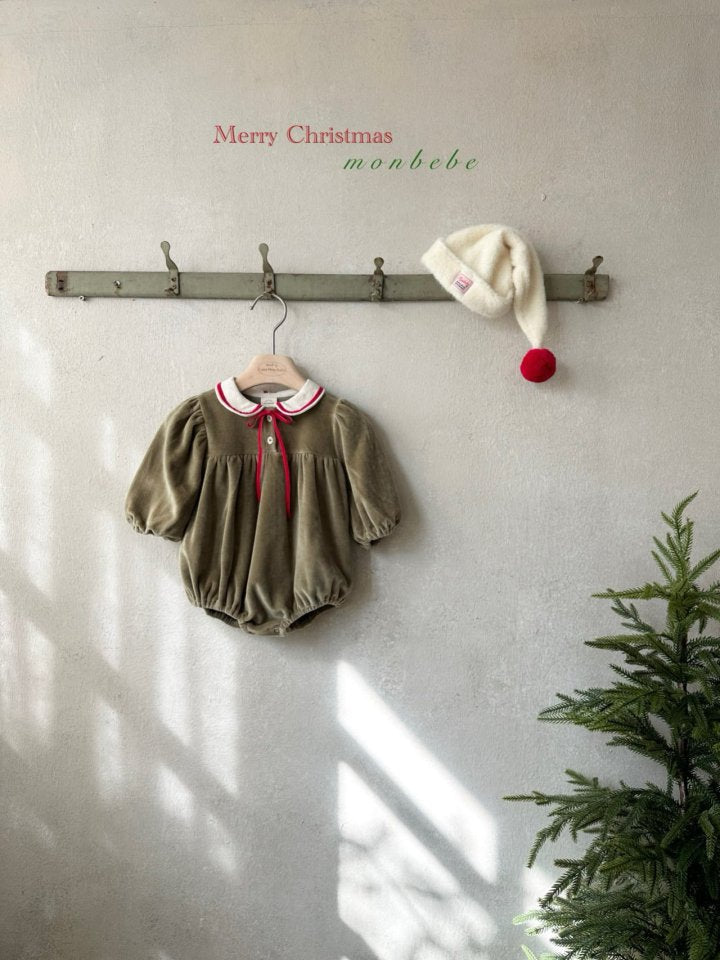 【monbebe】 Merry Bean Suit