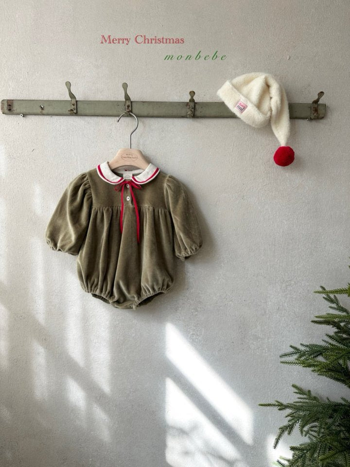 【monbebe】 Merry Bean Suit