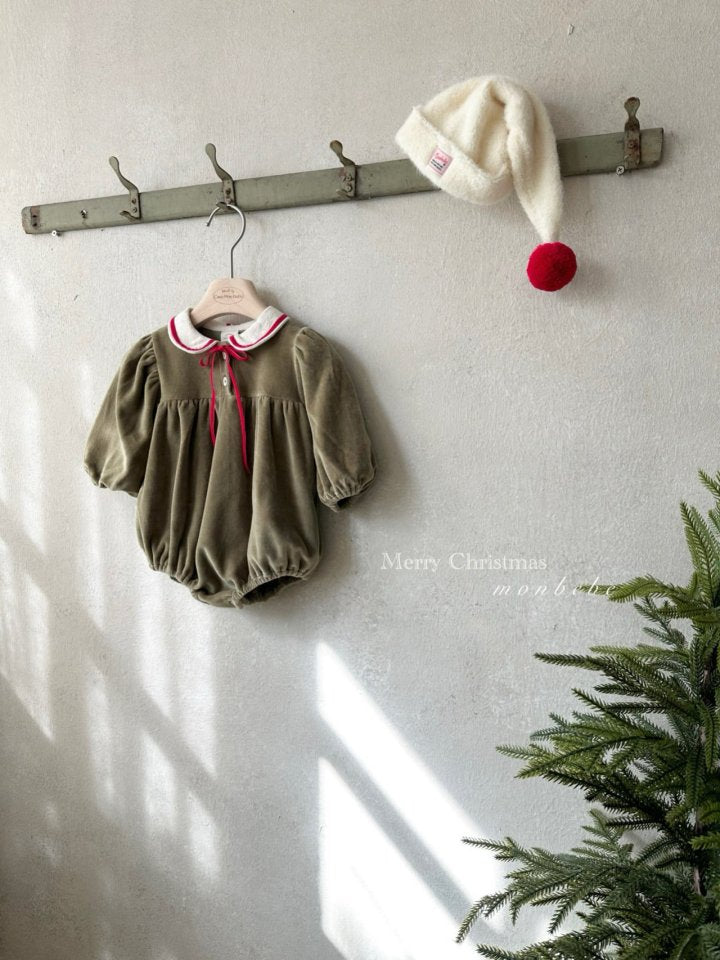 【monbebe】 Merry Bean Suit