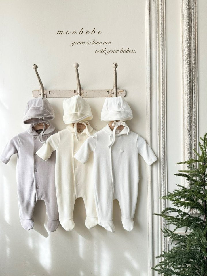 【monbebe】 Royal Suit