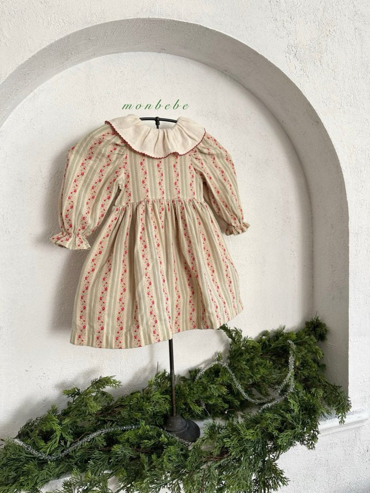 【monbebe】 Bella Noel dress