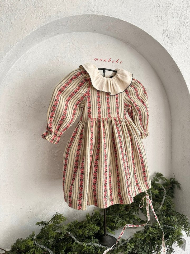 【monbebe】 Bella Noel dress