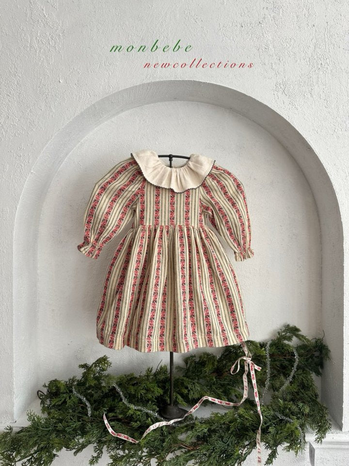 【monbebe】 Bella Noel dress
