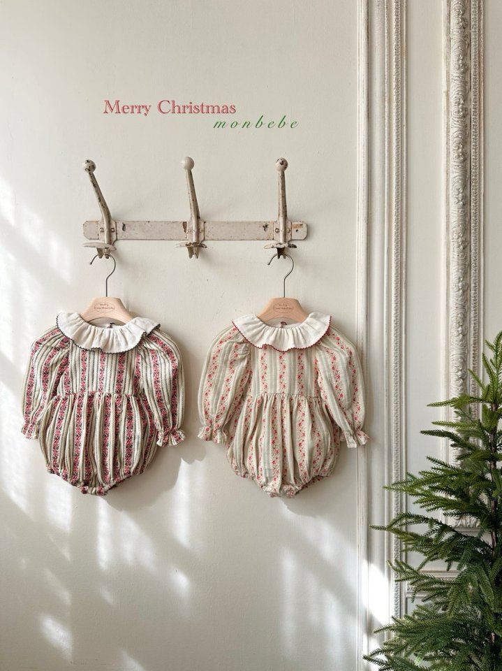 【monbebe】 Bella noel suit