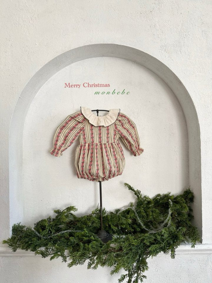 【monbebe】 Bella noel suit