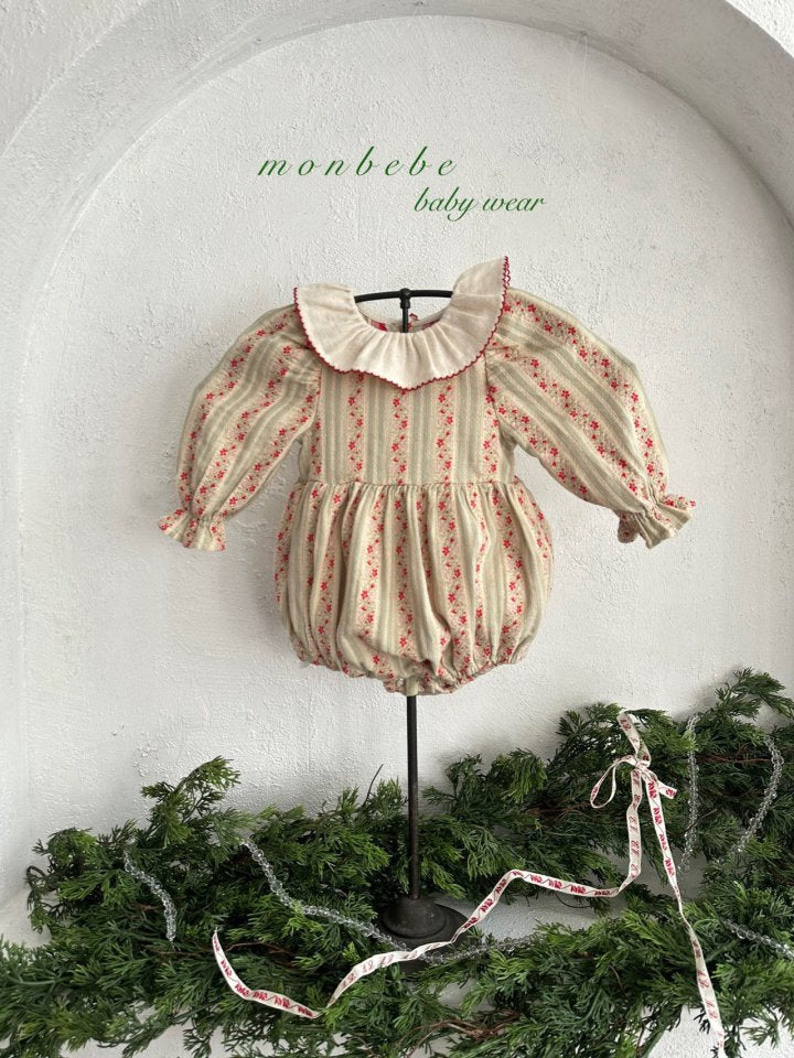 【monbebe】 Bella noel suit