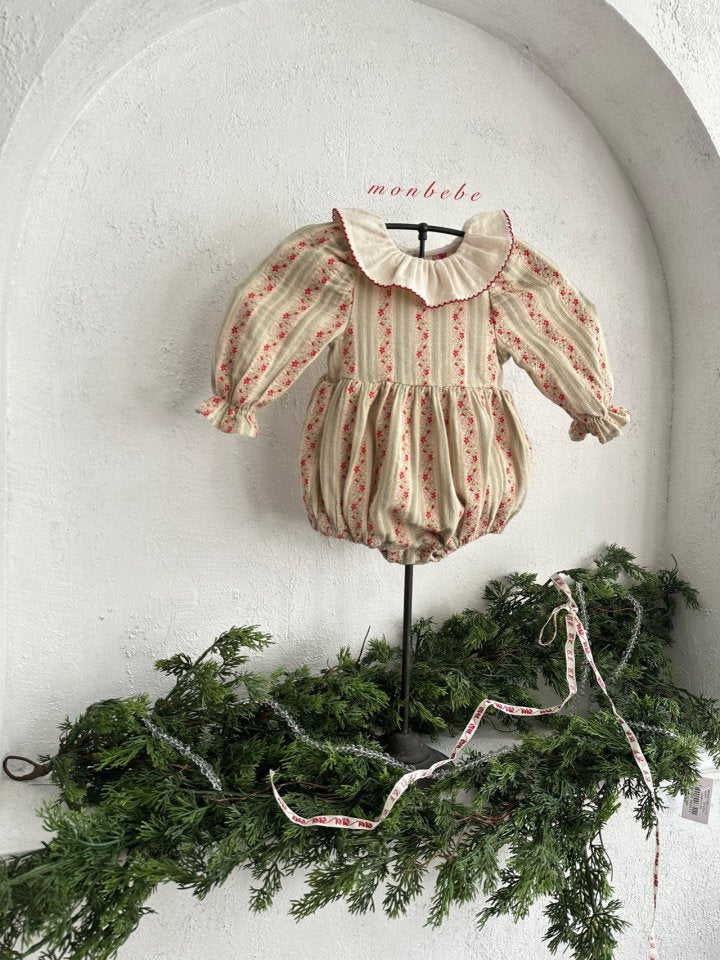 【monbebe】 Bella noel suit