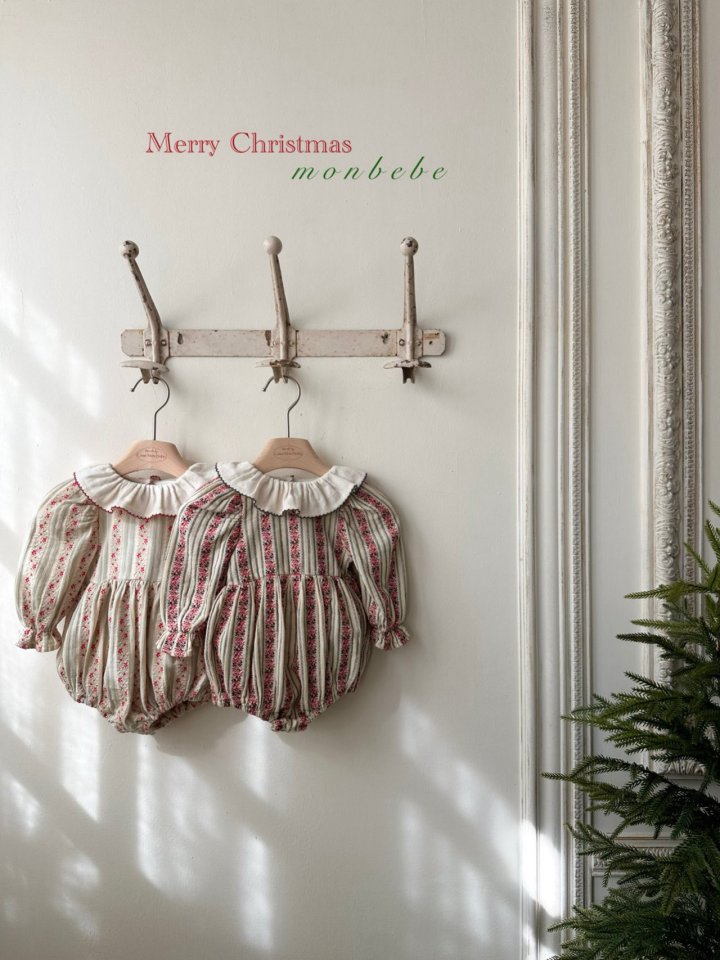 【monbebe】 Bella noel suit
