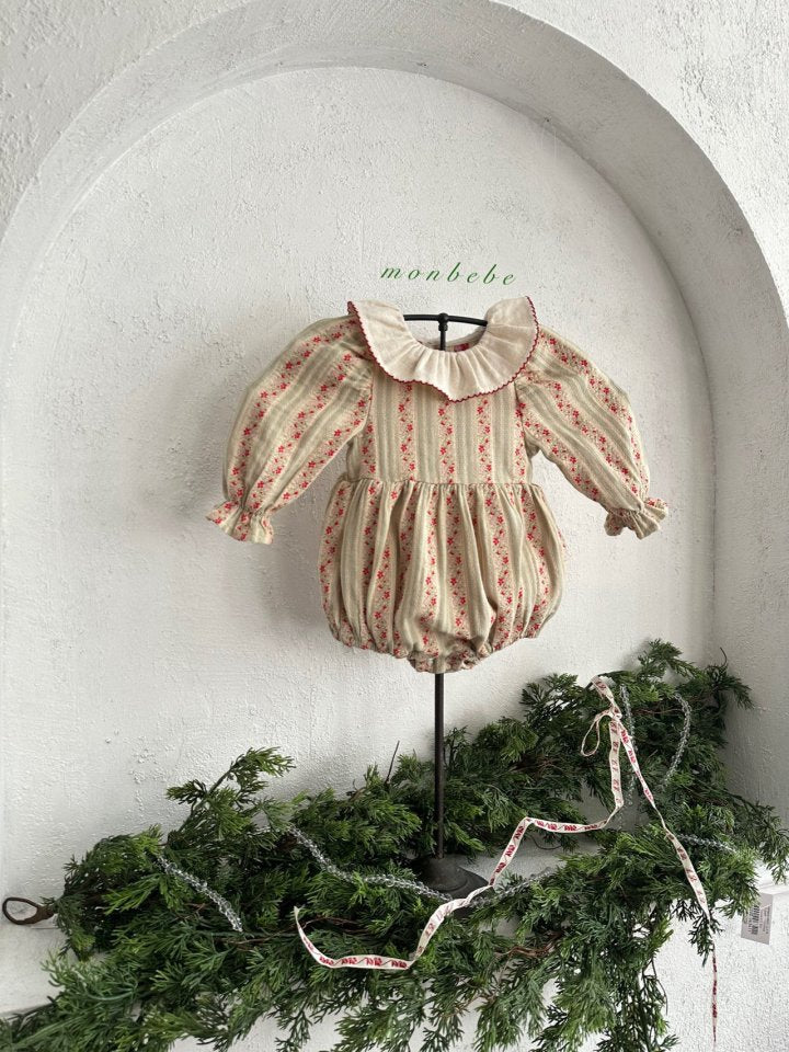 【monbebe】 Bella noel suit