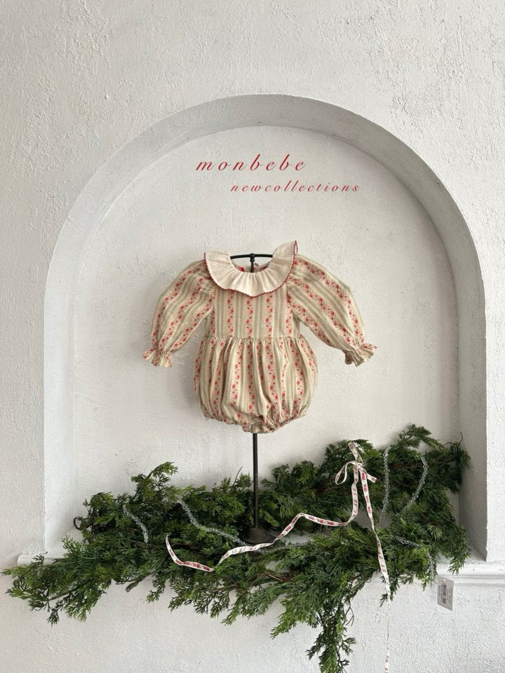 【monbebe】 Bella noel suit