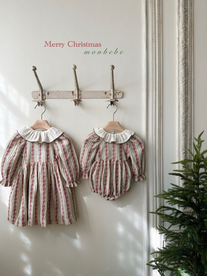 【monbebe】 Bella noel suit