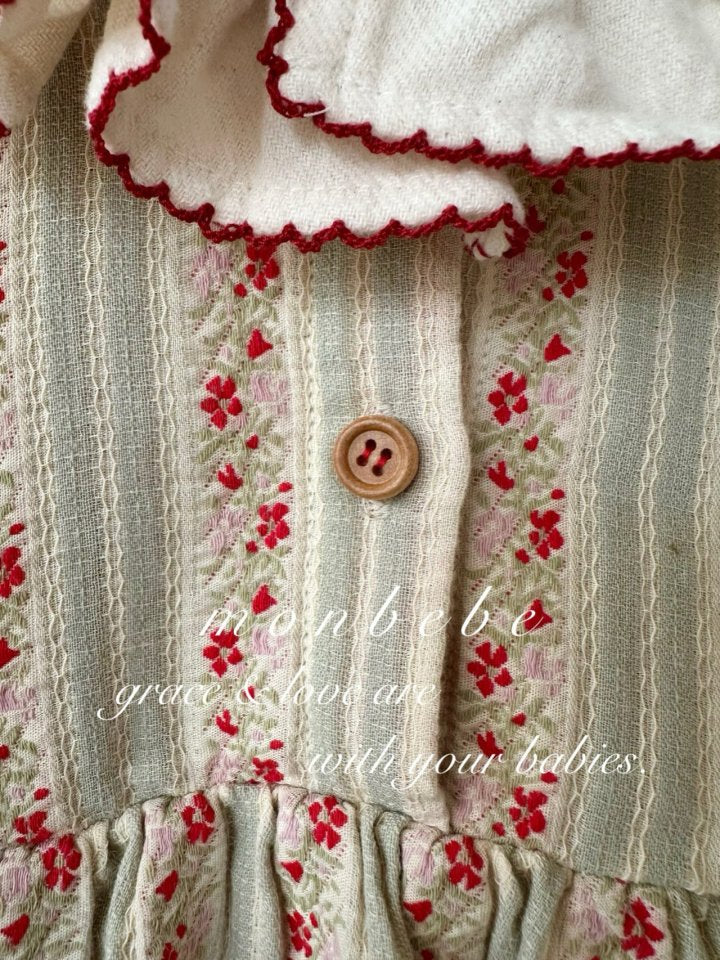 【monbebe】 Bella noel suit