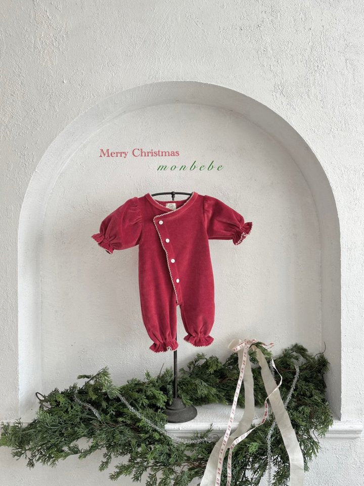 【monbebe】 Bling Glory Suit