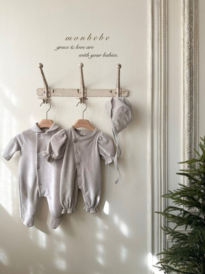 【monbebe】 Bling Glory Suit