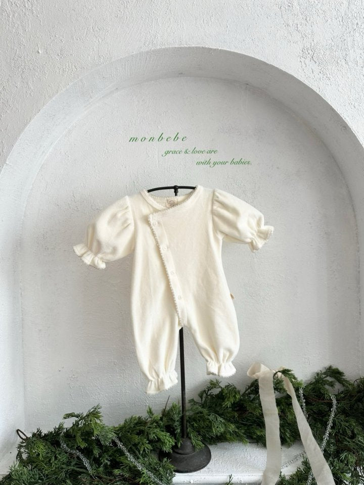 【monbebe】 Bling Glory Suit