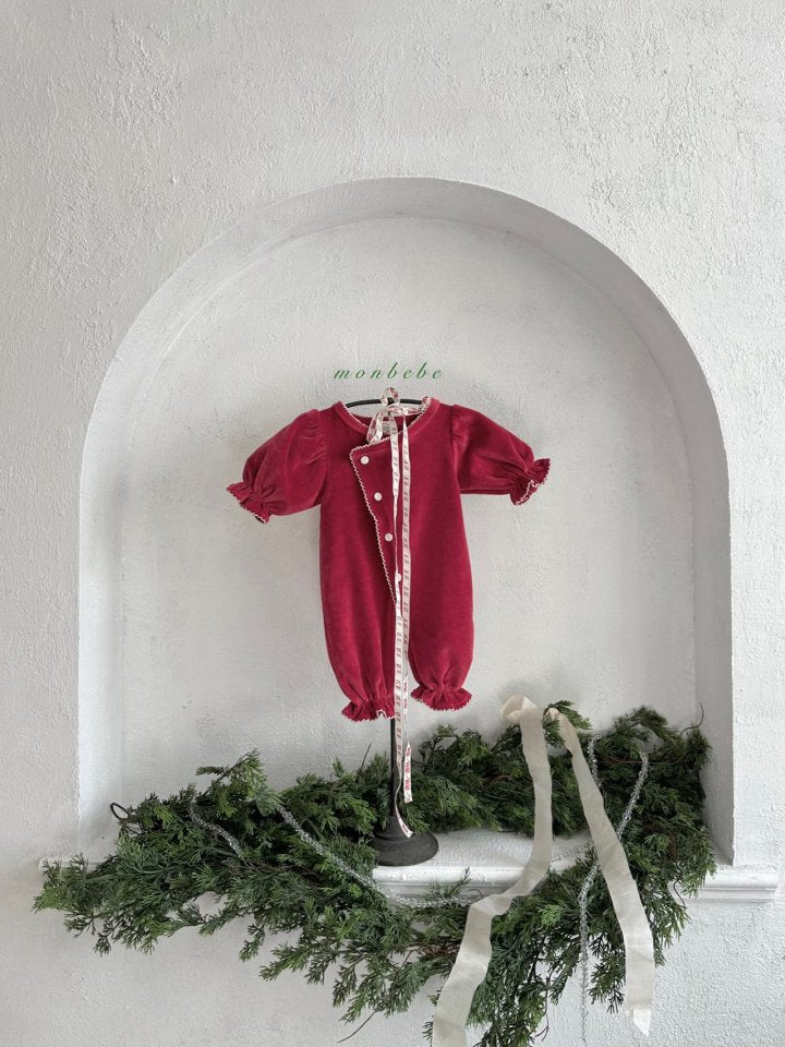 【monbebe】 Bling Glory Suit