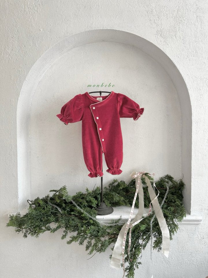 【monbebe】 Bling Glory Suit