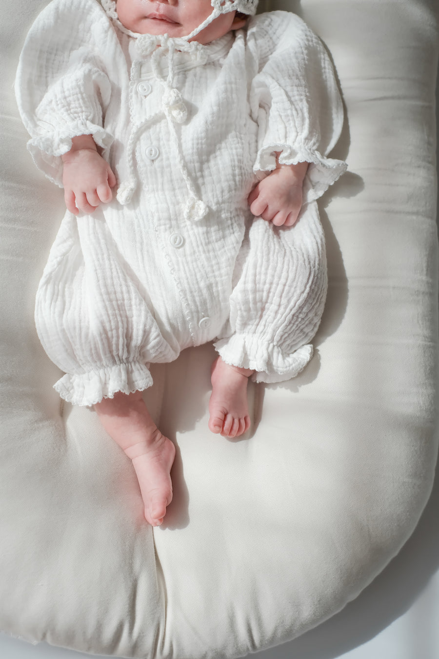 monbebe 退院着 セレモニードレス 新生児 春 夏 秋 冬 男の子 女の子